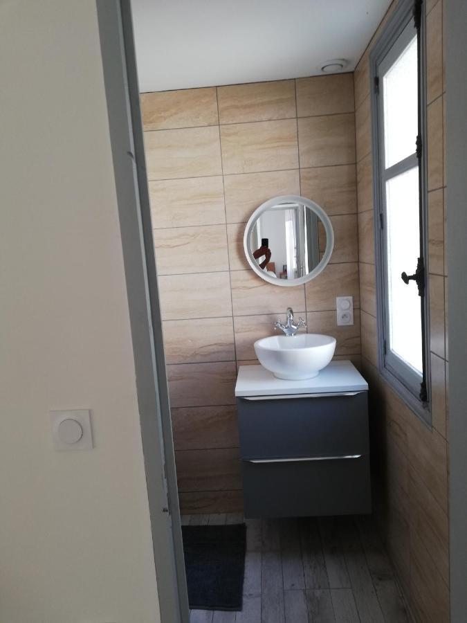 Appartement Centre Ville Амбоаз Екстериор снимка