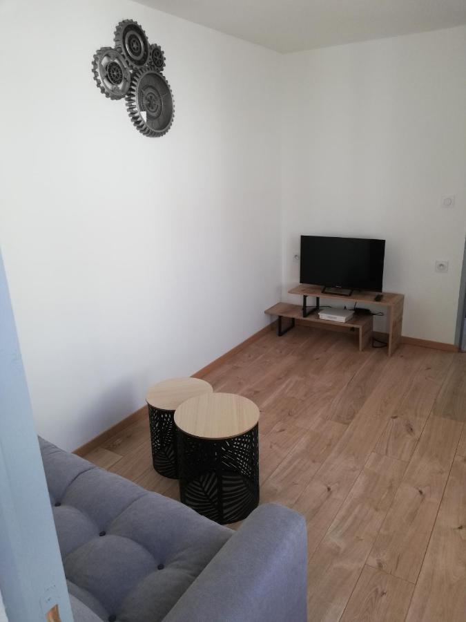 Appartement Centre Ville Амбоаз Екстериор снимка