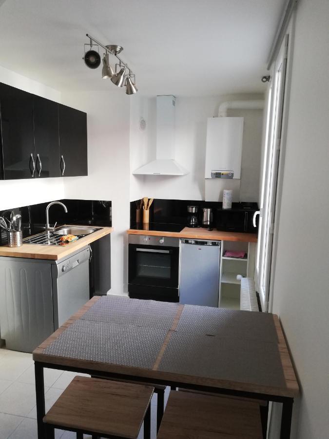 Appartement Centre Ville Амбоаз Екстериор снимка